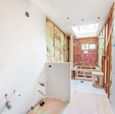 Construction Progress