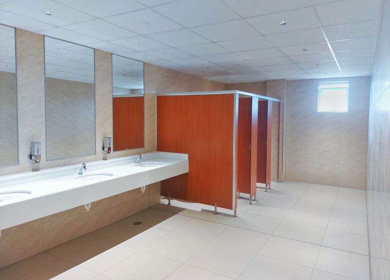 Modern Bathroom Flooring